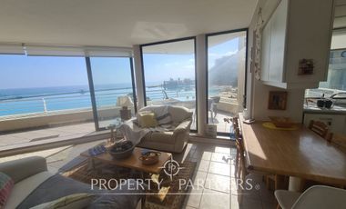 Algarrobo, departamento con vista Panorámica en San Alfonso del Mar