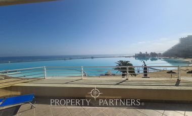 Algarrobo, departamento con vista Panorámica en San Alfonso del Mar