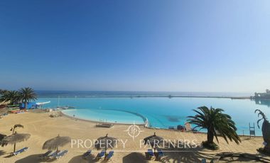 Algarrobo, departamento con vista Panorámica en San Alfonso del Mar