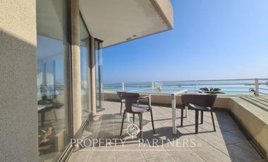 Algarrobo, departamento con vista Panorámica en San Alfonso del Mar