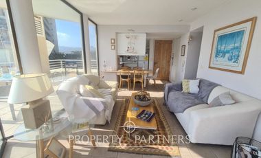 Algarrobo, departamento con vista Panorámica en San Alfonso del Mar