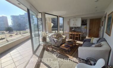 Algarrobo, departamento con vista Panorámica en San Alfonso del Mar