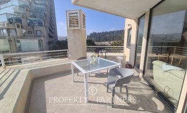 Algarrobo, departamento con vista Panorámica en San Alfonso del Mar