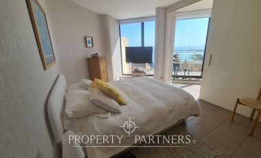 Algarrobo, departamento con vista Panorámica en San Alfonso del Mar