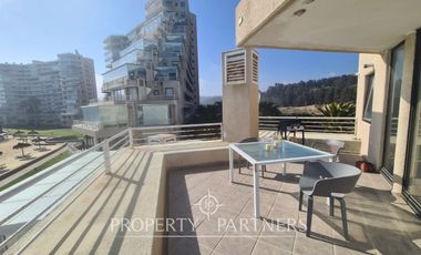 Algarrobo, departamento con vista Panorámica en San Alfonso del Mar