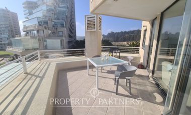 Algarrobo, departamento con vista Panorámica en San Alfonso del Mar