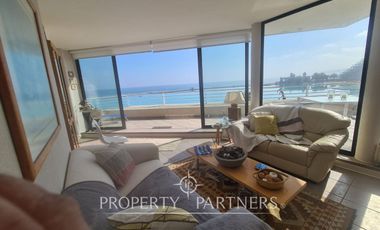 Algarrobo, departamento con vista Panorámica en San Alfonso del Mar