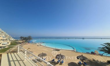 Algarrobo, departamento con vista Panorámica en San Alfonso del Mar