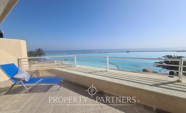 Algarrobo, departamento con vista Panorámica en San Alfonso del Mar