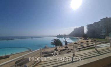Algarrobo, departamento con vista Panorámica en San Alfonso del Mar
