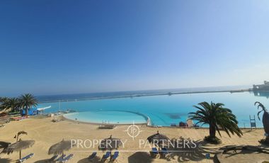 Algarrobo, departamento con vista Panorámica en San Alfonso del Mar
