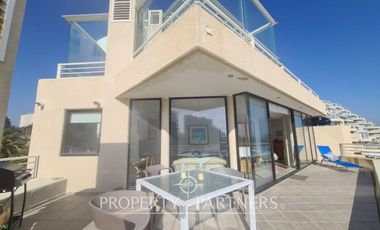 Algarrobo, departamento con vista Panorámica en San Alfonso del Mar