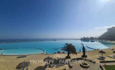Algarrobo, departamento con vista Panorámica en San Alfonso del Mar