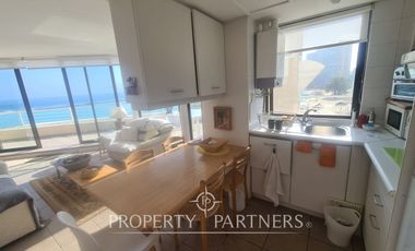 Algarrobo, departamento con vista Panorámica en San Alfonso del Mar