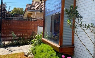 Casa en Venta en Parque Tobalaba