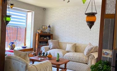 Casa en Venta en Parque Tobalaba