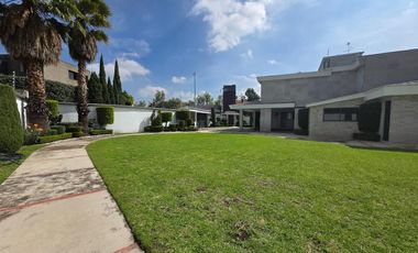 Casa Renta Bosques de las Lomas, Cuajimalpa de Morelos, CDMX