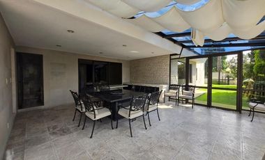 Casa Renta Bosques de las Lomas, Cuajimalpa de Morelos, CDMX