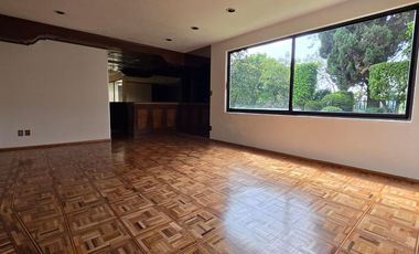 Casa Renta Bosques de las Lomas, Cuajimalpa de Morelos, CDMX