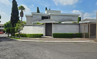 Casa Renta Bosques de las Lomas, Cuajimalpa de Morelos, CDMX