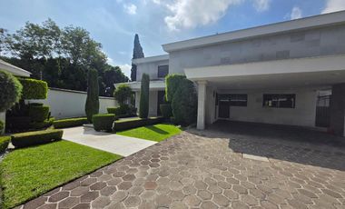 Casa Renta Bosques de las Lomas, Cuajimalpa de Morelos, CDMX