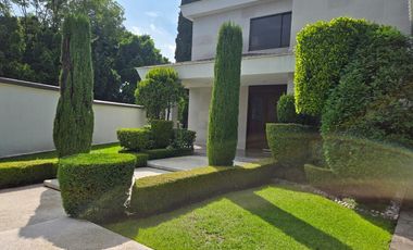 Casa Renta Bosques de las Lomas, Cuajimalpa de Morelos, CDMX