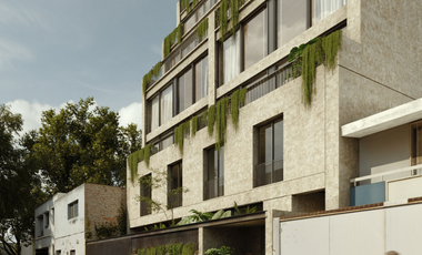 Departamentos en Privada Paris, Zona Minerva