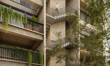 Departamentos en Privada Paris, Zona Minerva