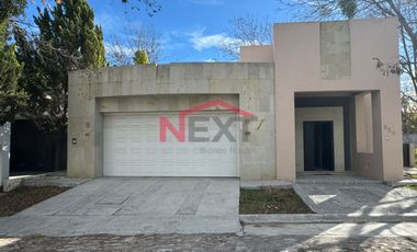 VENTA DE CASA EN EL RESIDENCIAL SAN ALBERTO