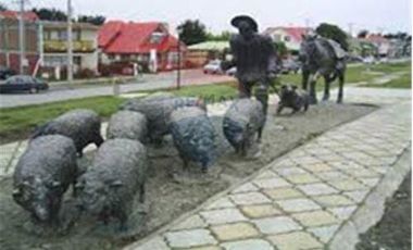 Casa 4D 2B - Sector Norte, Punta Arenas