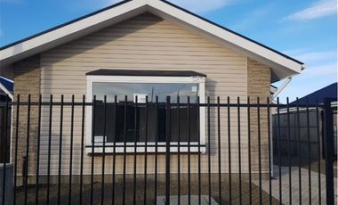 Casa 4D 2B - Sector Norte, Punta Arenas