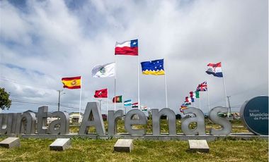 Casa 4D 2B - Sector Norte, Punta Arenas
