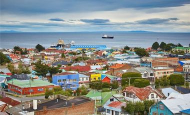 Casa 4D 2B - Sector Norte, Punta Arenas