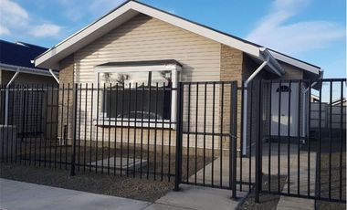 Casa 4D 2B - Sector Norte, Punta Arenas