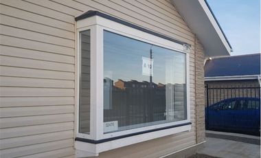 Casa 4D 2B - Sector Norte, Punta Arenas