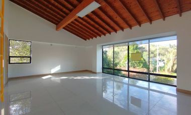 ARRIENDO de OFICINAS en EL RETIRO