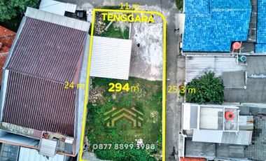 DI SEWA TANAH NGANTONG Meruya Utara, Jakarta Barat