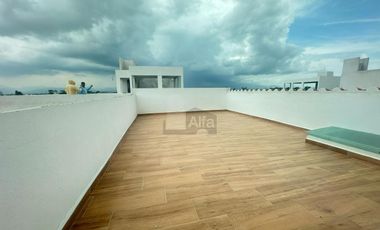 Casa en condominio en venta en San Salvador Tizatlalli, Metepec, México