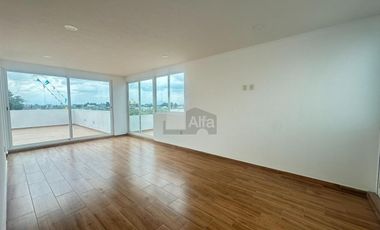 Casa en condominio en venta en San Salvador Tizatlalli, Metepec, México