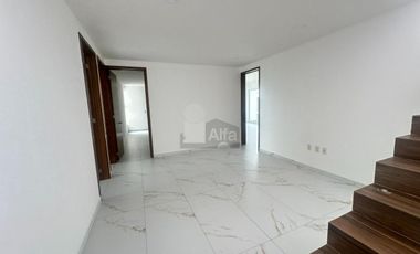 Casa en condominio en venta en San Salvador Tizatlalli, Metepec, México