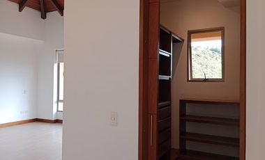 ARRIENDO de CASAS en CHIA