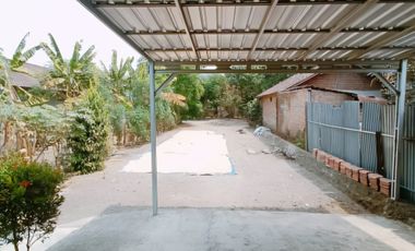 Rumah halaman luas di Tamantirto Kasihan