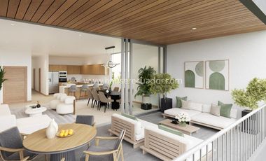 Elegante departamento en venta en Miravalle – 2 dormitorios, luz natural y seguridad de alto nivel