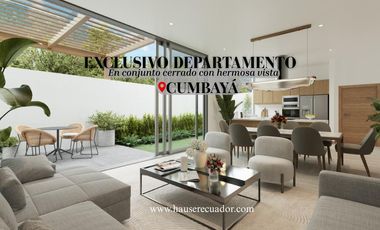 Elegante departamento en venta en Miravalle – 2 dormitorios, luz natural y seguridad de alto nivel