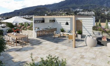 Elegante departamento en venta en Miravalle – 2 dormitorios, luz natural y seguridad de alto nivel