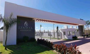 Renta Residencial Izamal