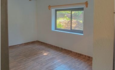 CASA CAMPESTRE EN RENTA