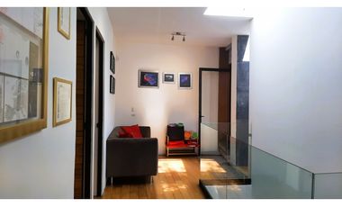 CASA EN RENTA CON CASCADA EN AVNDARO, VALLE DE BRAVO