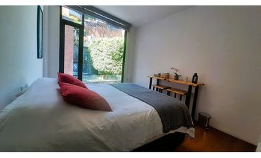 CASA EN RENTA CON CASCADA EN AVNDARO, VALLE DE BRAVO