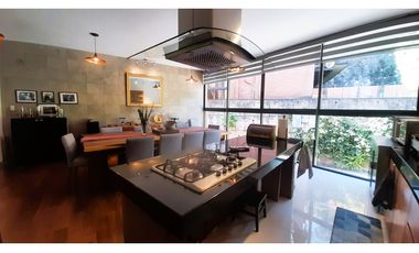 CASA EN RENTA CON CASCADA EN AVNDARO, VALLE DE BRAVO